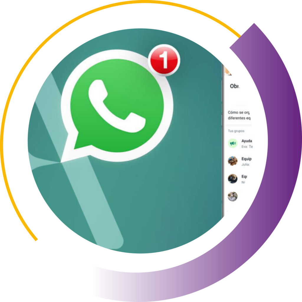 COMUNIDADES DE WHATSAPP ¿CÓMO FUNCIONA ESTA NUEVA ACTUALIZACIÓN?